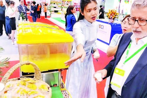 Tăng sức cạnh tranh của ngành lương thực-thực phẩm