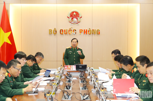 Thượng tướng Lê Huy Vịnh: Chú trọng đầu tư phục vụ phát triển công nghệ chiến lược