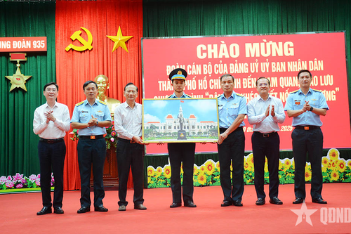 'Dân vận khéo - Kết nối biên cương'
