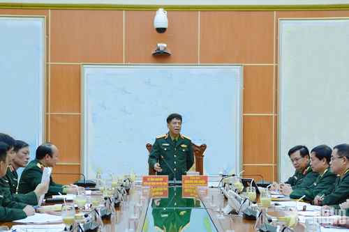 Chuẩn bị chu đáo cho Hội thảo khoa học cấp Bộ Tổng Tham mưu