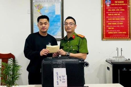 Của hồi cố chủ!