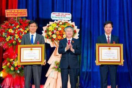 Đà Nẵng tuyên dương các điển hình tiêu biểu phong trào 'Dạy tốt' năm học 2024-2025