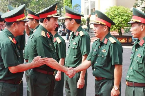 Kỷ niệm 60 năm Ngày truyền thống Sư đoàn 5 (23-11-1965 - 23-11-2025): Một cuộc truyền lửa giàu cảm xúc