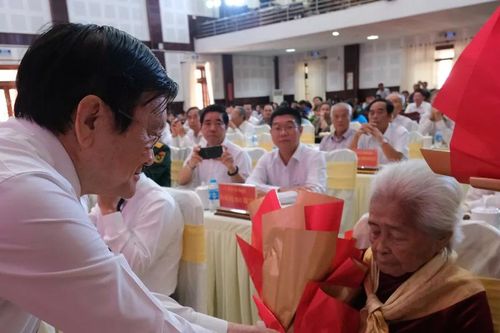 Phát huy hào khí chiến thắng Đức Lập, xây dựng quê hương Tây Ninh giàu đẹp