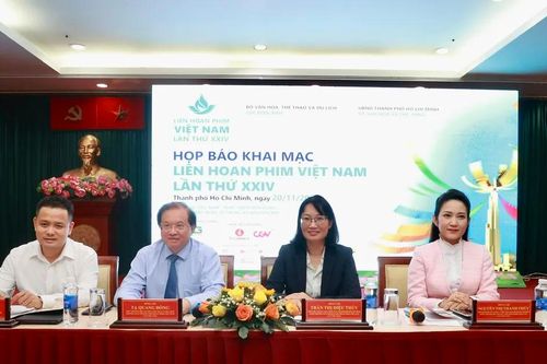 5.500 đại biểu, khán giả dự khai mạc Liên hoan phim Việt Nam 2025