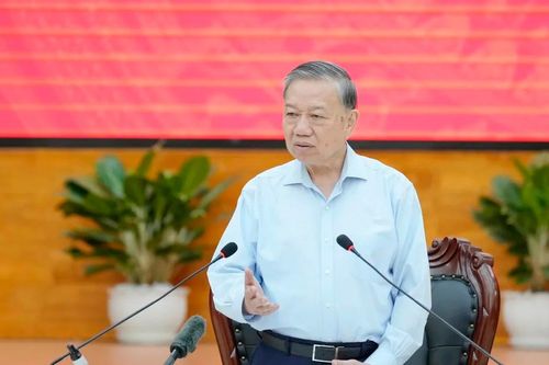 Tổng Bí thư Tô Lâm: Tập trung toàn lực chuẩn bị Hội nghị cấp cao APEC 2027