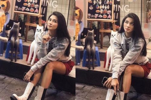 NSƯT Kim Tuyến 'hack tuổi' với phong cách đầy năng lượng