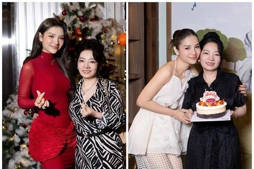 Mẹ chồng của Phương Trinh Jolie đẹp quý phái