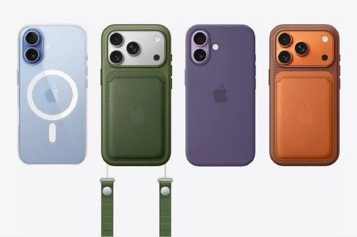 Apple phát triển ốp lưng iPhone có chức năng cảm ứng