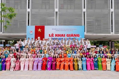 Đổi mới vì học sinh, sáng tạo để vươn xa