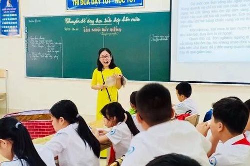 Giải pháp giúp giáo viên triển khai tốt chương trình giáo dục phổ thông