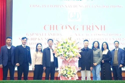 Lan tỏa hành trình đồng hành cùng giáo dục địa phương