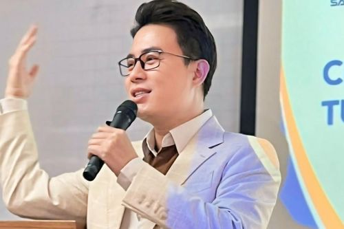 TS Trịnh Lê Anh: Người thầy phải thắp lên ngọn lửa, kiến tạo nên những con người làm chủ tương lai