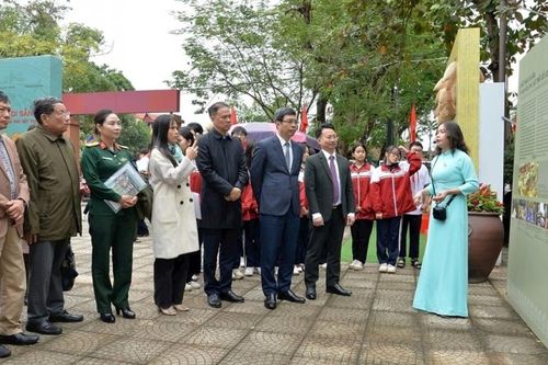 Tôn vinh các giá trị văn hóa của mảnh đất Cổ Loa