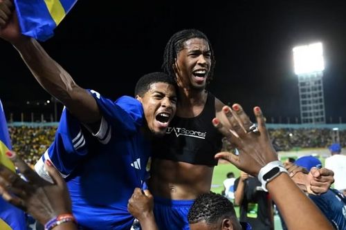 Curacao quốc gia nhỏ nhất dự World Cup, phá kỷ lục của Iceland