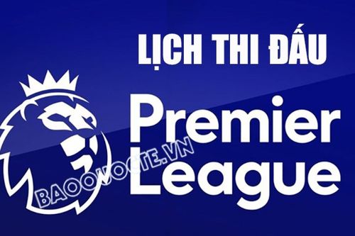 Lịch thi đấu Ngoại hạng Anh vòng 12: Newcastle vs Man City, Arsenal vs Tottenham, MU vs Everton