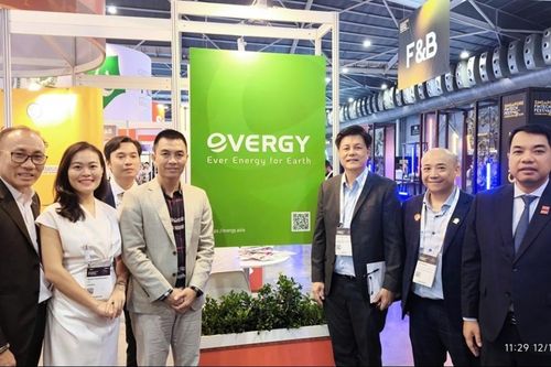 Gian hàng quốc gia tại SFF 2025: Biểu tượng cho trí tuệ và bản lĩnh của doanh nhân Việt Nam