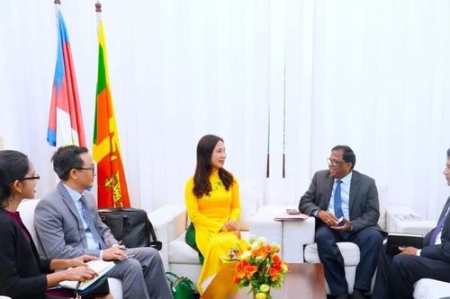 Tăng cường hợp tác Việt Nam và tỉnh Miền Bắc Sri Lanka, mở ra nhiều cơ hội kết nối địa phương