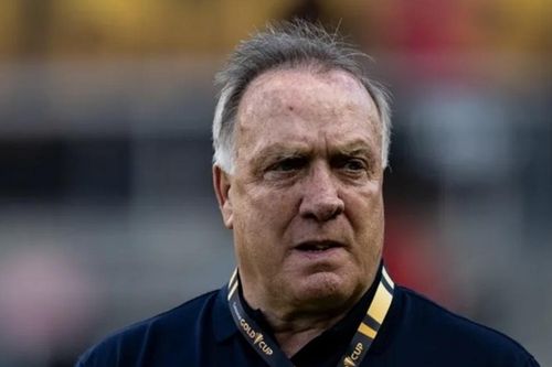 Curacao giành vé dự World Cup 2026, HLV Dick Advocaat phá sâu kỷ lục