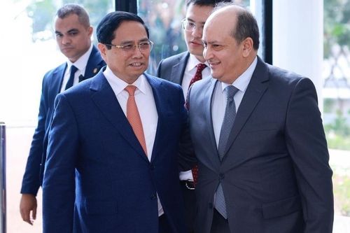 Tuyên bố chung về thiết lập quan hệ Đối tác chiến lược Việt Nam và Algeria