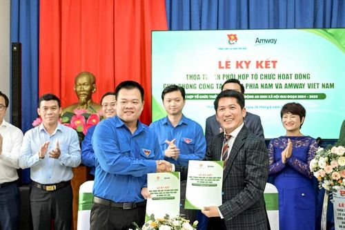 Dấu ấn lãnh đạo châu Á: 'Người thuyền trưởng' của Amway Việt Nam và hành trình vươn tầm khu vực'