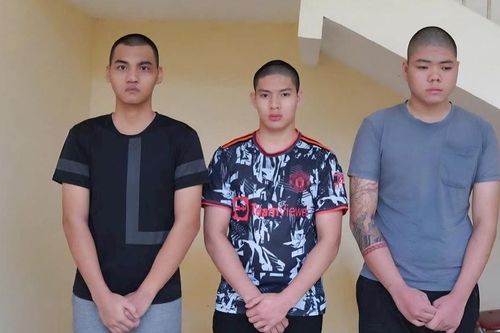 Khởi tố, bắt giữ 3 đối tượng dụ người bán xe đến rồi cướp tài sản