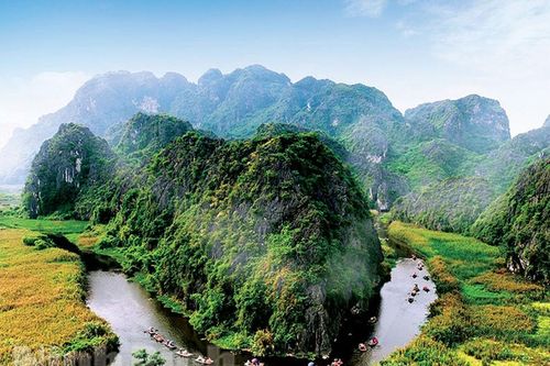 Ninh Bình thành lập BCĐ xây dựng hồ sơ đề cử Quần thể Tam Chúc và Khu bảo tồn thiên nhiên đất ngập nước Vân Long vào danh mục Di sản thế giới