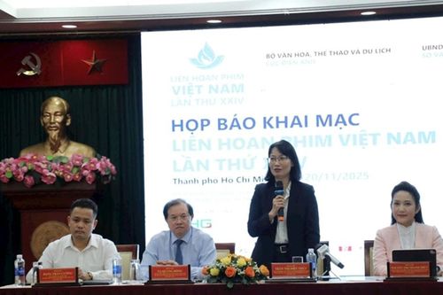 87 phim tranh tài tại Liên hoan phim Việt Nam lần thứ XXIV
