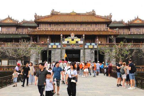 Di tích tại Huế miễn vé cho khách tham quan trong ngày 23/11