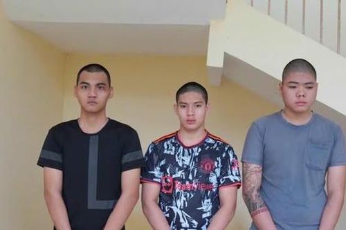Bắt 3 đối tượng manh động dùng dùi cui điện cướp tài sản