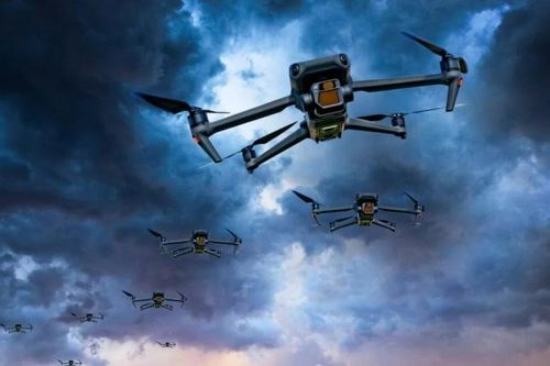 UAV lạ xâm nhập không phận, Romania khẩn cấp điều động máy bay ứng phó