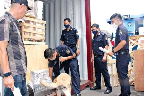 Chiến dịch Con Rồng Mê Kông 7 triệt phá hơn 1.100 vụ buôn lậu ma túy
