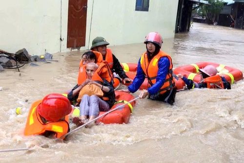 Mưa lũ ở Gia Lai, 3 người tử vong, yêu cầu thủy điện dừng xả nước