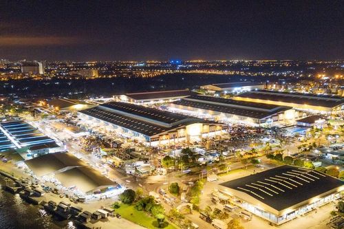Kiểm soát chặt an toàn thực phẩm tại chợ Bình Điền: Vững niềm tin và sức khỏe cộng đồng