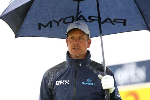 Cựu đội trưởng Ryder Cup tìm đường trở lại DP World Tour sau 'cú rơi hạng' tại LIV Golf