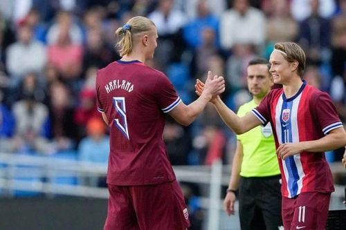 Đồng đội Haaland dính án tù ngay sau khi giành vé dự World Cup 2026