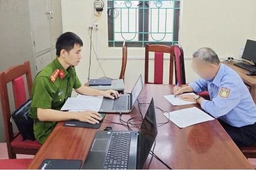 Xử phạt người đàn ông xúc phạm Giám đốc Công an TPHCM