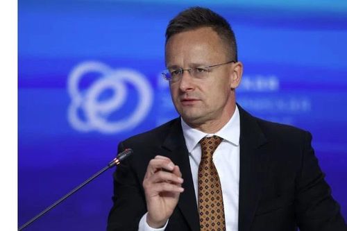 Hungary kêu gọi Liên minh châu Âu dừng gửi tiền cho Ukraine sau bê bối tham nhũng chấn động