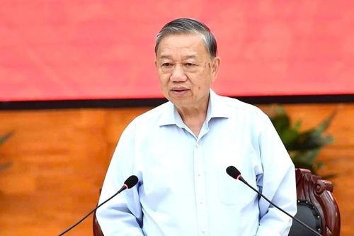 Tổng Bí thư: An Giang phải tạo đột phá mới, khẳng định vai trò cực tăng trưởng của ĐBSCL