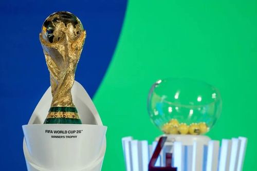 Bốc thăm vòng play-off World Cup 2026: Italia 'né' 2 hung thần