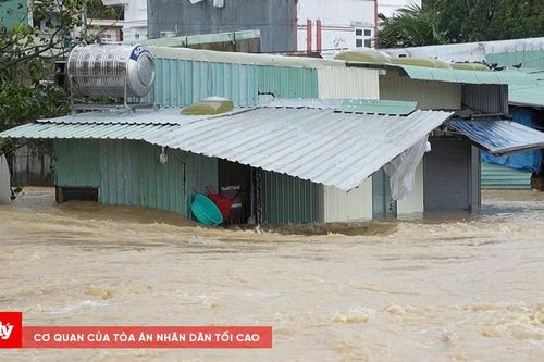 Mưa lũ ở Gia Lai: Ước tính thiệt hại ban đầu khoảng 1.000 tỷ đồng
