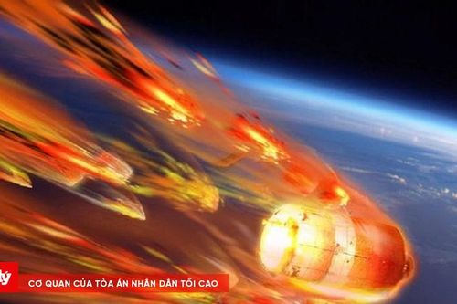Rác vũ trụ - những viên đạn tốc độ cao đang đe dọa Trái Đất