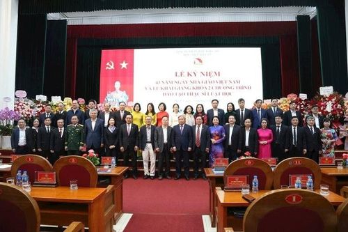 Học viện Tòa án long trọng kỷ niệm 43 năm Ngày Nhà giáo