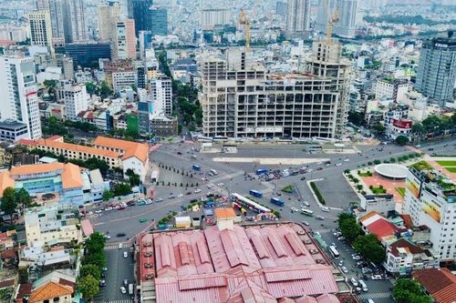 Đề xuất dời điểm đầu tuyến metro Bến Thành - Cần Giờ để bảo tồn di tích lịch sử