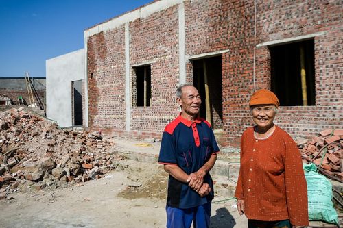 Cận cảnh nơi từng tan hoang sau trận giông lốc kinh hoàng ở Ninh Bình