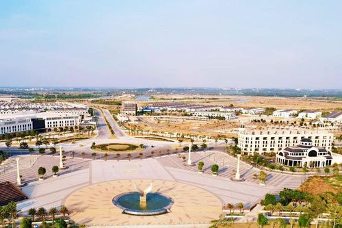 Aqua City tái khởi động và kinh nghiệm cho 3.000 dự án treo