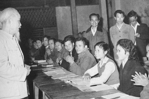 Những người thầy năm ấy