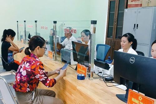Bộ Nội vụ trả lời về việc ban hành vị trí việc làm tại xã, phường
