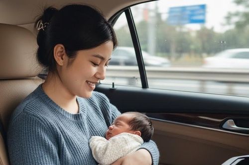 Chuyên gia lý giải vì sao ôm con trên ô tô kém an toàn hơn đặt trong ghế trẻ em