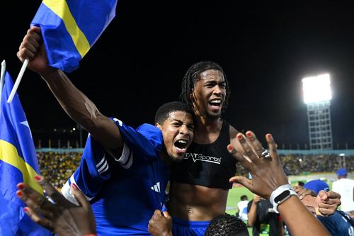 Curacao dự World Cup 2026: Điều kỳ diệu của bóng đá